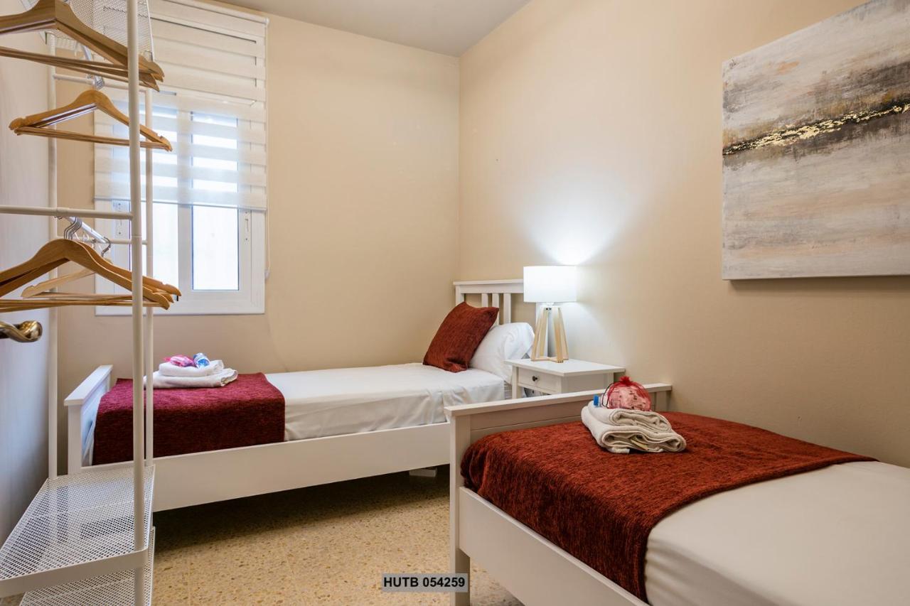 Alcam Sant Adria Apartment Сант Адриа де Бесос Екстериор снимка