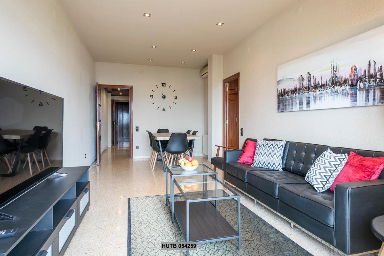 Alcam Sant Adria Apartment Сант Адриа де Бесос Екстериор снимка