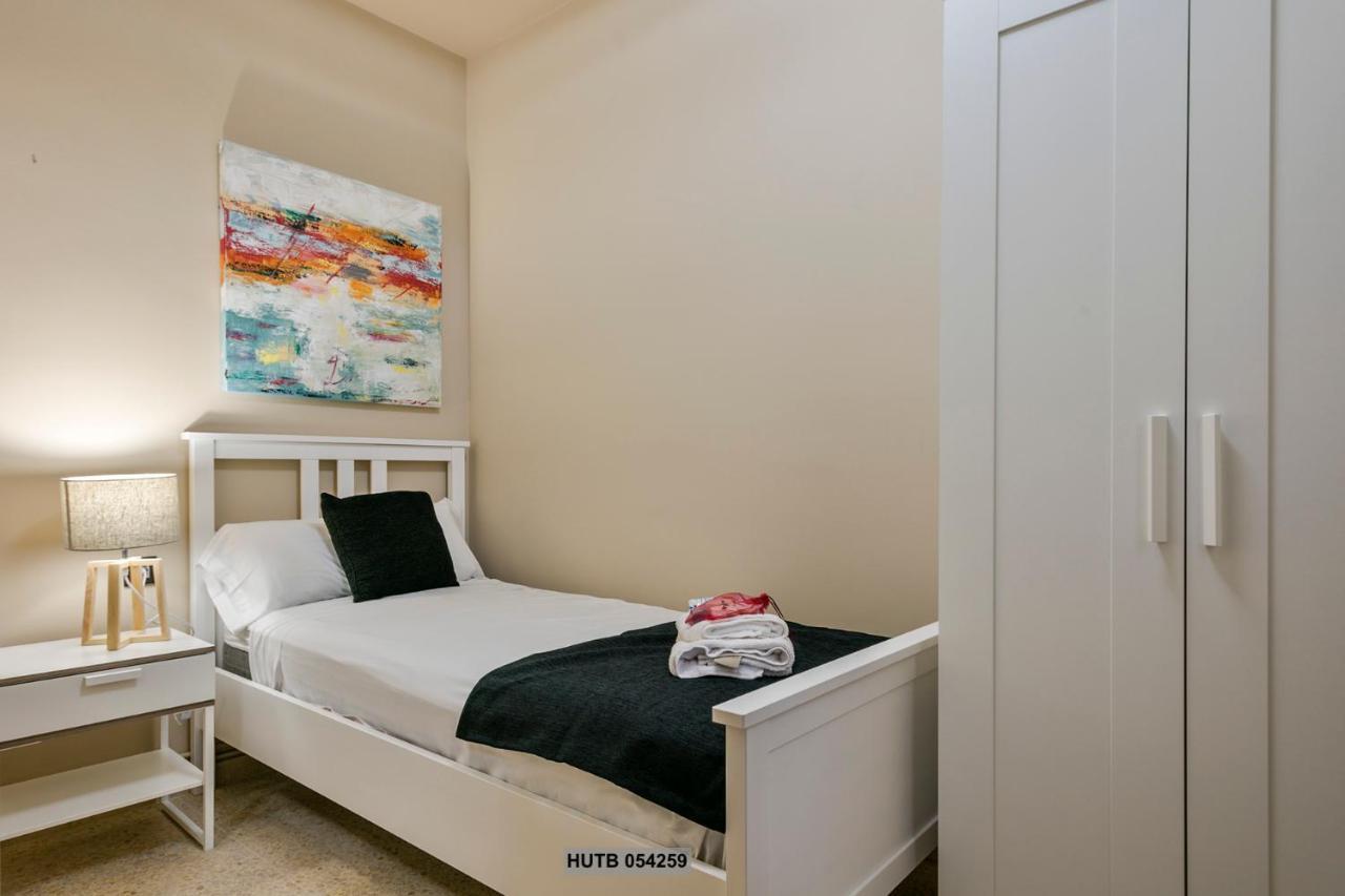 Alcam Sant Adria Apartment Сант Адриа де Бесос Екстериор снимка
