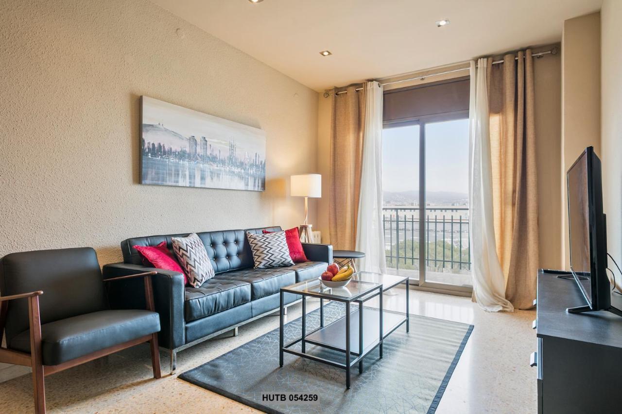 Alcam Sant Adria Apartment Сант Адриа де Бесос Екстериор снимка