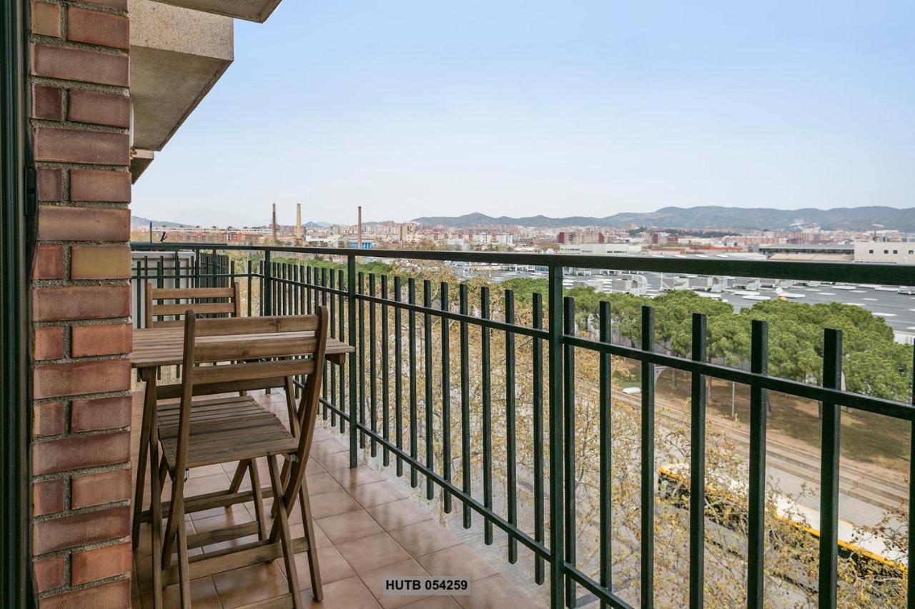 Alcam Sant Adria Apartment Сант Адриа де Бесос Екстериор снимка