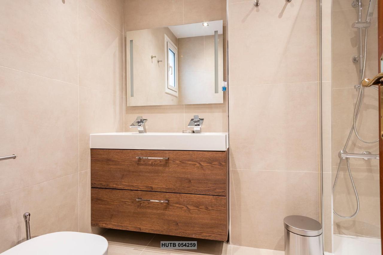 Alcam Sant Adria Apartment Сант Адриа де Бесос Екстериор снимка