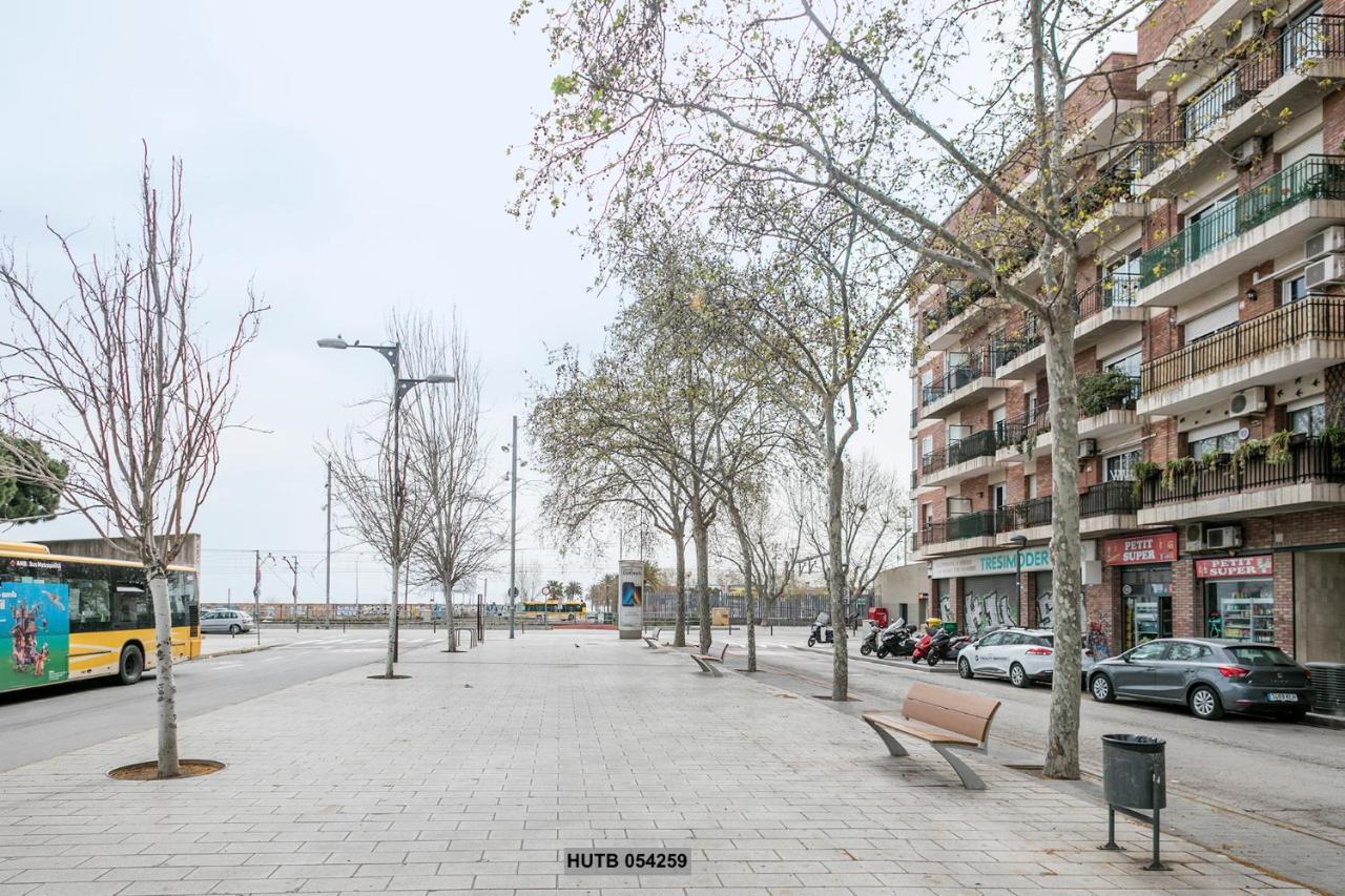 Alcam Sant Adria Apartment Сант Адриа де Бесос Екстериор снимка